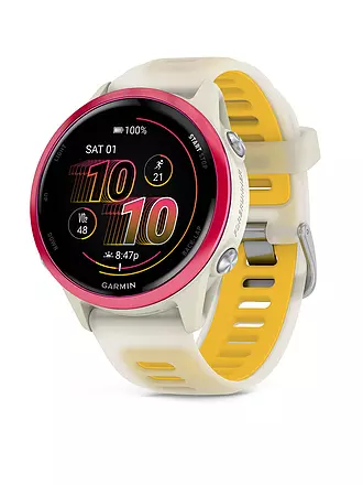 GARMIN | Orologio da corsa GPS Forerunner® 570 42 mm | creme